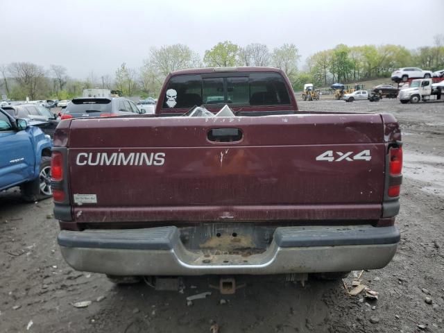 2002 Dodge RAM 2500