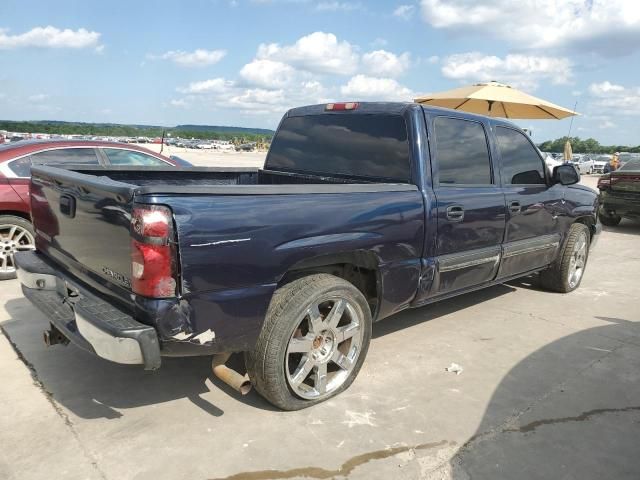 2005 Chevrolet Silverado C1500