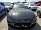 2015 Maserati Ghibli