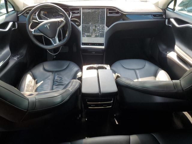 2012 Tesla Model S