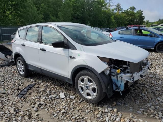 2017 Ford Escape S