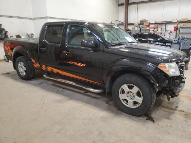 2011 Nissan Frontier SV