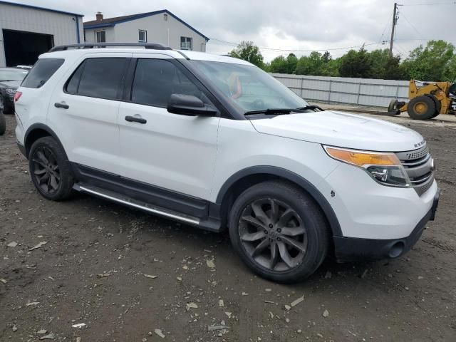 2014 Ford Explorer