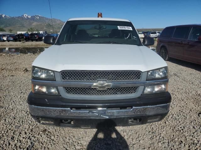 2007 Chevrolet Silverado C1500 Classic