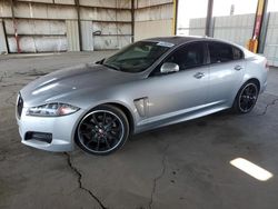 Vehiculos salvage en venta de Copart Phoenix, AZ: 2015 Jaguar XF 3.0 Sport