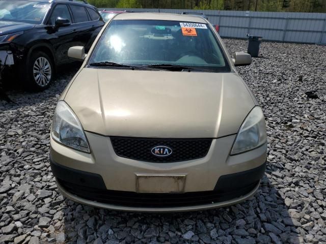 2009 KIA Rio Base