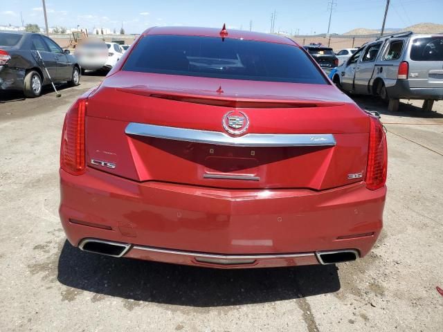 2014 Cadillac CTS Luxury Collection