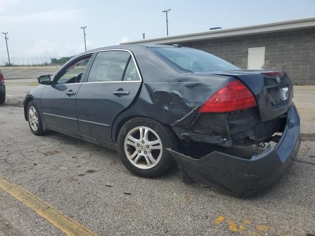 2006 Honda Accord EX