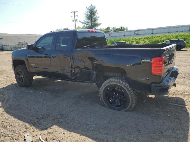 2018 Chevrolet Silverado K1500 LT