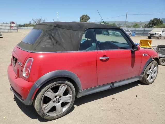 2007 Mini Cooper S