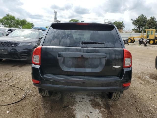 2011 Jeep Compass Sport