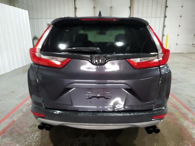 2017 Honda CR-V EXL