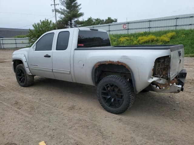 2010 Chevrolet Silverado K1500 LT