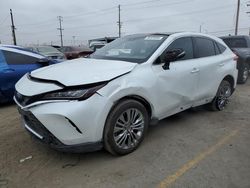 Salvage cars for sale at Los Angeles, CA auction: 2023 Toyota Venza LE