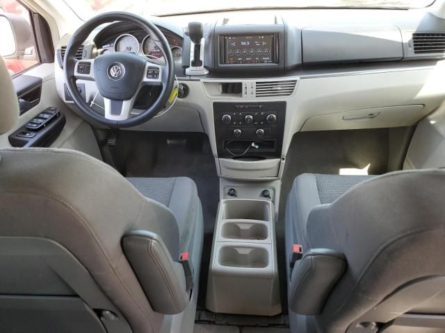 2012 Volkswagen Routan S