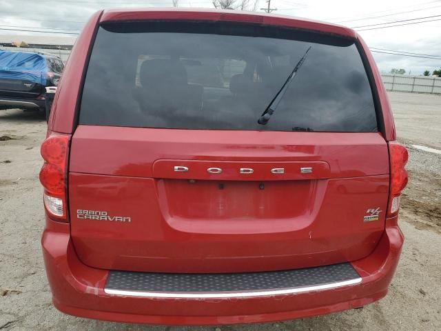 2015 Dodge Grand Caravan R/T