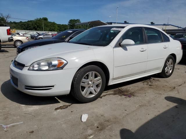 2012 Chevrolet Impala LT