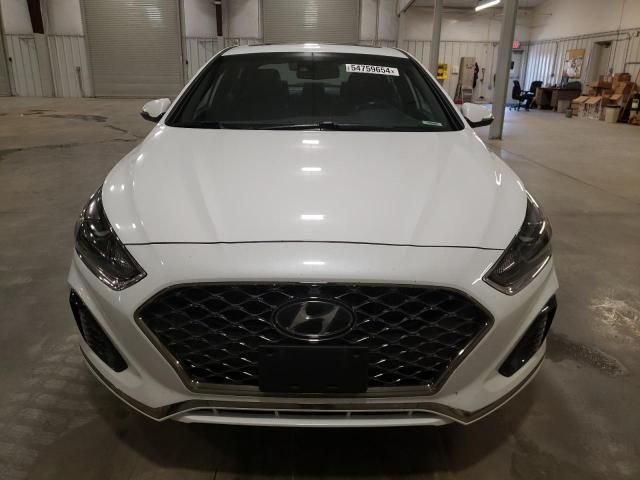 2018 Hyundai Sonata Sport