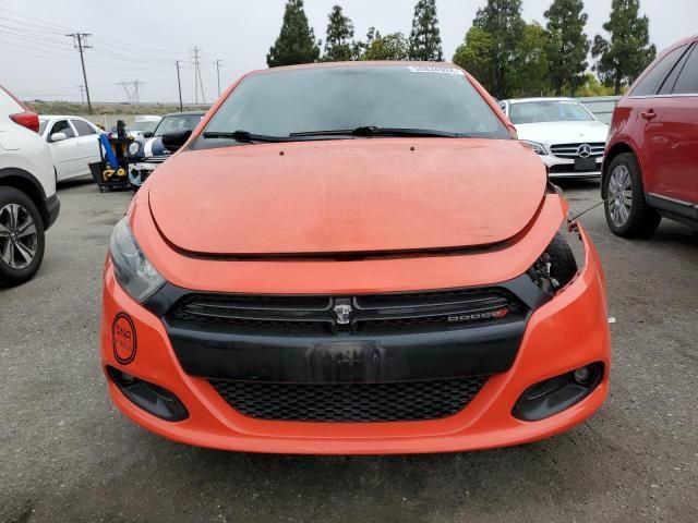 2016 Dodge Dart SXT