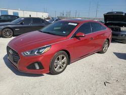 Vehiculos salvage en venta de Copart Haslet, TX: 2019 Hyundai Sonata Limited