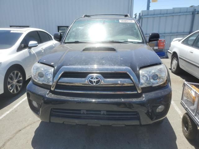 2008 Toyota 4runner SR5