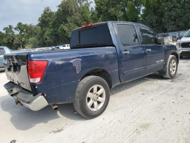 2008 Nissan Titan XE