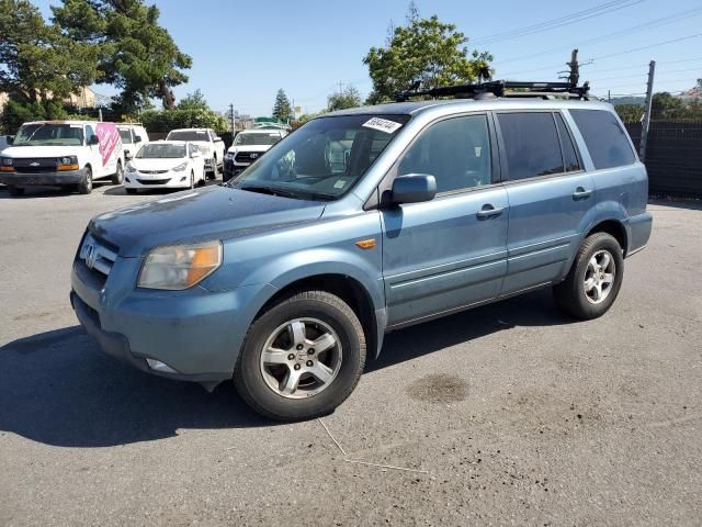 2007 Honda Pilot EXL