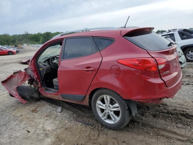 2013 Hyundai Tucson GLS