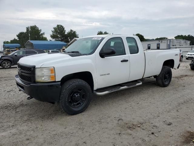 2013 Chevrolet Silverado K2500 Heavy Duty