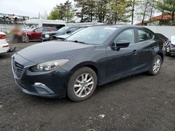 Vehiculos salvage en venta de Copart New Britain, CT: 2014 Mazda 3 Touring
