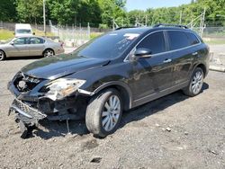Salvage cars for sale from Copart Finksburg, MD: 2010 Mazda CX-9