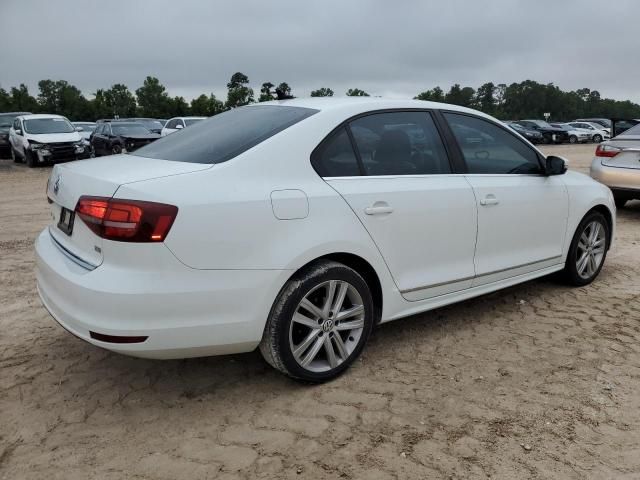 2017 Volkswagen Jetta SEL