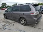 2012 Toyota Sienna Sport