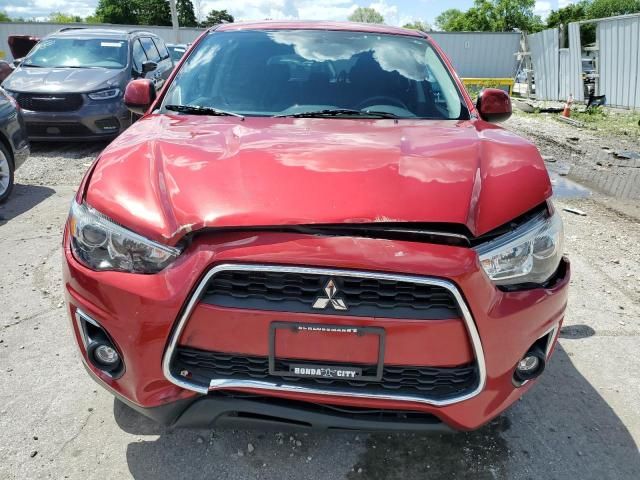 2015 Mitsubishi Outlander Sport ES