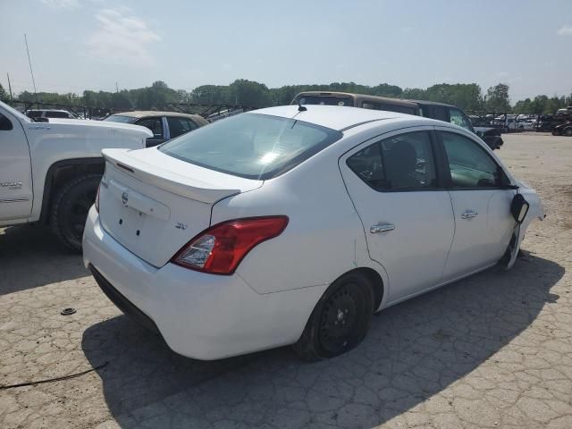 2018 Nissan Versa S