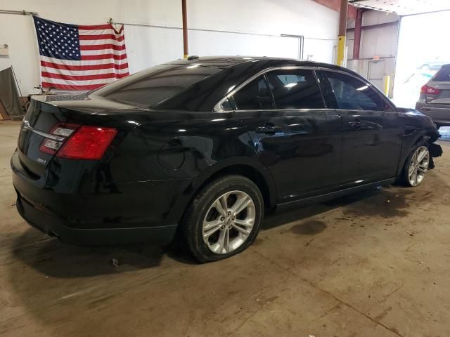 2017 Ford Taurus Police Interceptor