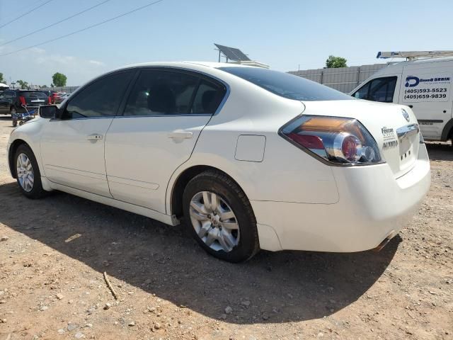 2010 Nissan Altima Base