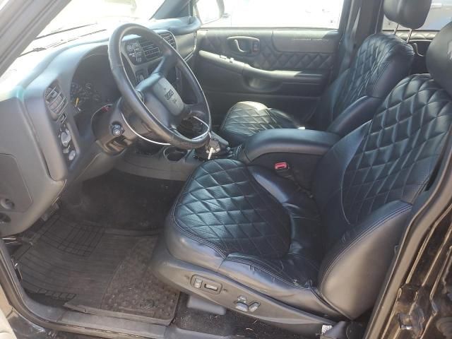 2000 GMC Jimmy / Envoy