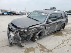 Salvage cars for sale from Copart Grand Prairie, TX: 2016 Toyota 4runner SR5