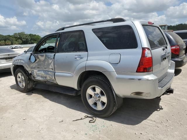 2007 Toyota 4runner SR5