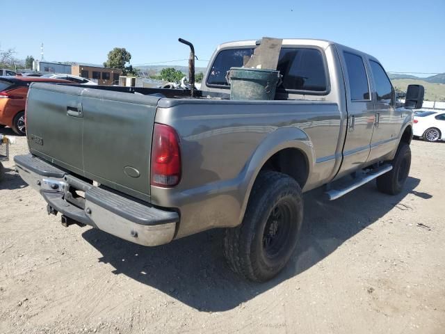 2003 Ford F250 Super Duty