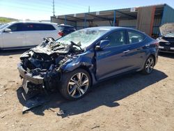 Vehiculos salvage en venta de Copart Colorado Springs, CO: 2016 Hyundai Elantra SE