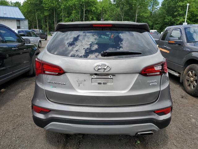 2018 Hyundai Santa FE Sport