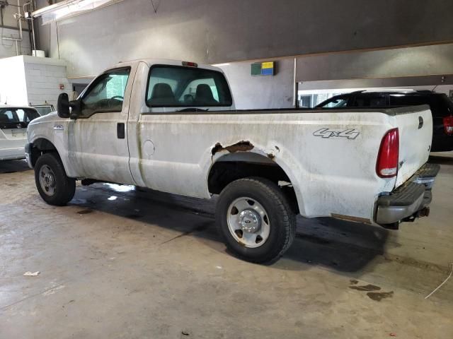 2006 Ford F250 Super Duty