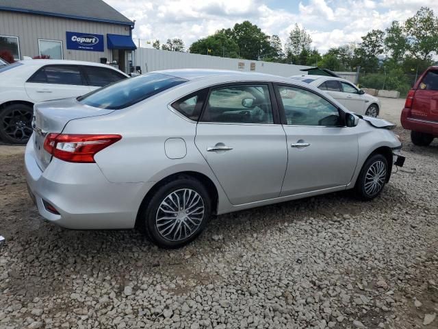 2019 Nissan Sentra S