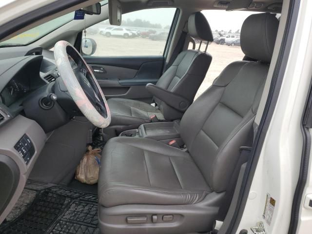 2015 Honda Odyssey Touring