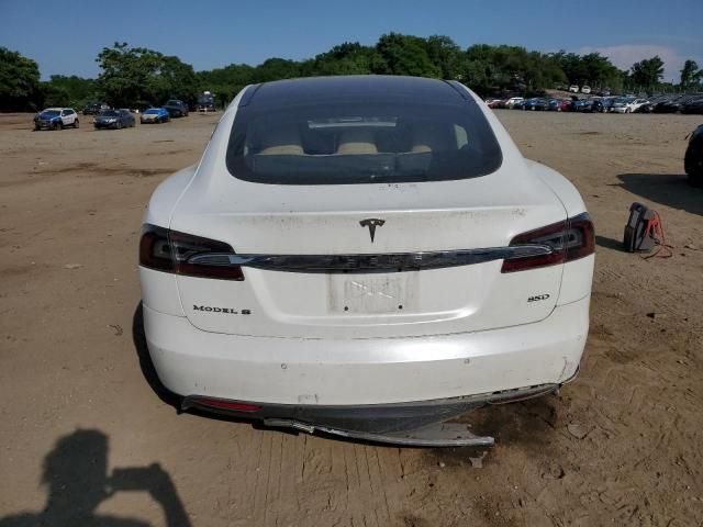 2015 Tesla Model S 85D