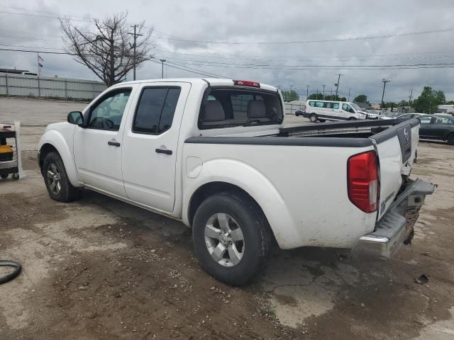 2010 Nissan Frontier Crew Cab SE