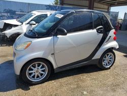 Salvage cars for sale at Riverview, FL auction: 2008 Smart Fortwo Passion