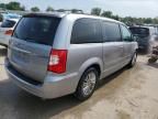 2016 Chrysler Town & Country Touring L